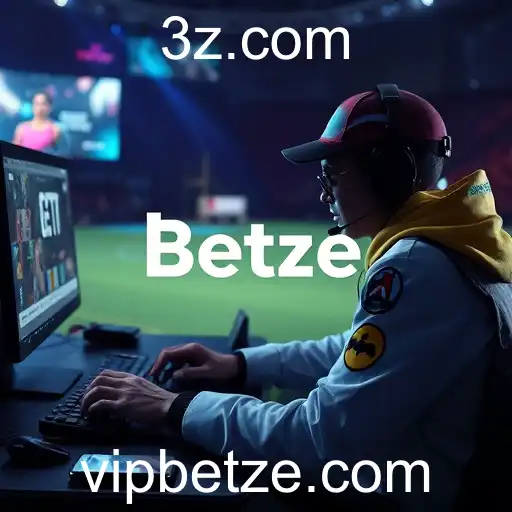 Betze: A Revolução dos Jogos Interativos em 2025