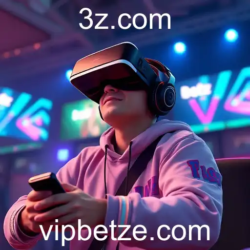 A Revolução dos Jogos Online e o Impacto do Betze