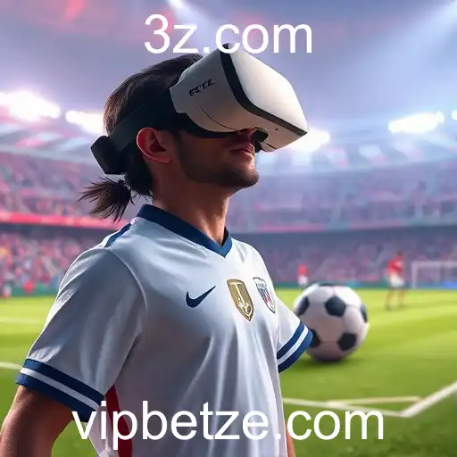 A Revolução dos Jogos de Futebol em 2025: O Impacto da Realidade Virtual