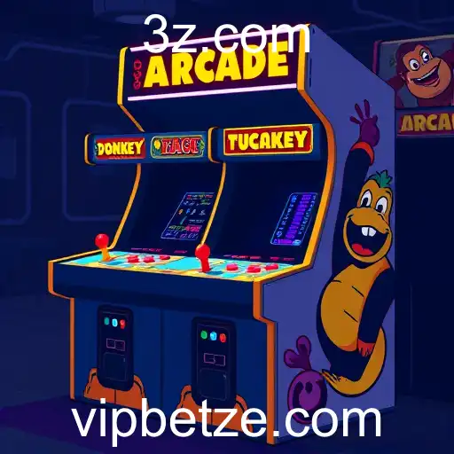 A Fascinante Evolução dos Jogos de Arcade