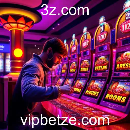 Betze: Transformando a Experiência em Jogos Online