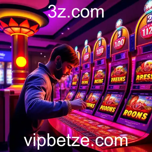 Betze: Transformando a Experiência em Jogos Online