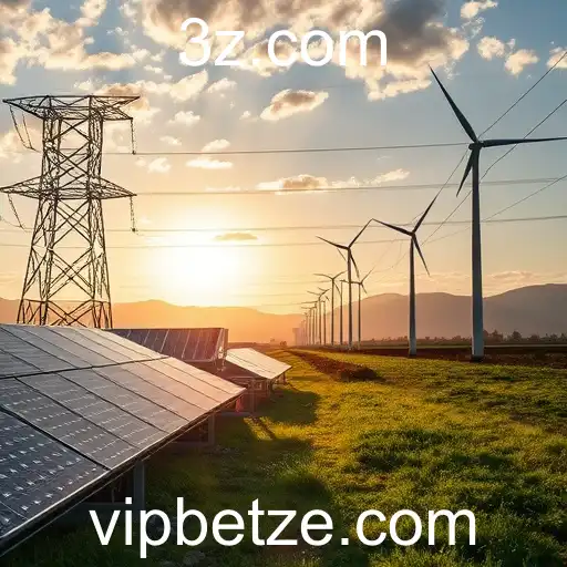 A Transformação do Futuro Energético no Betze: Inovações e Desafios