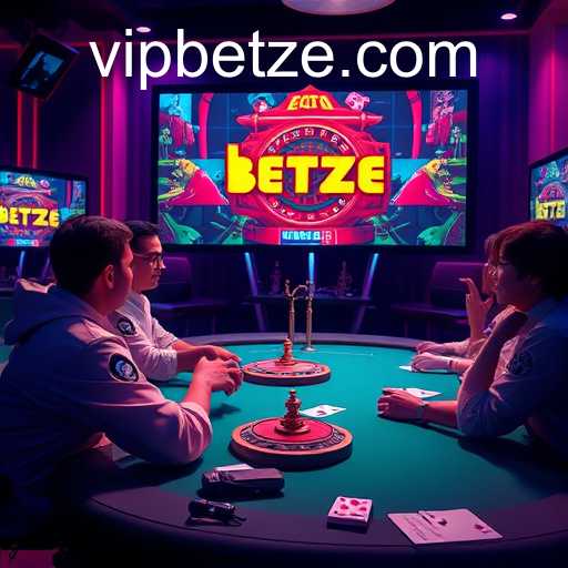 Exploring the Thrilling World of Live Games with Betze